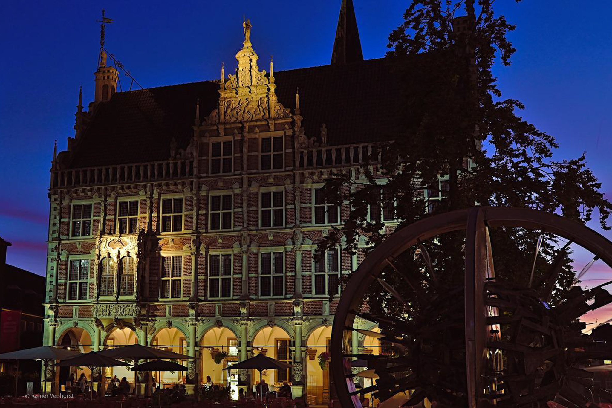 Historisches Rathaus Bocholt
